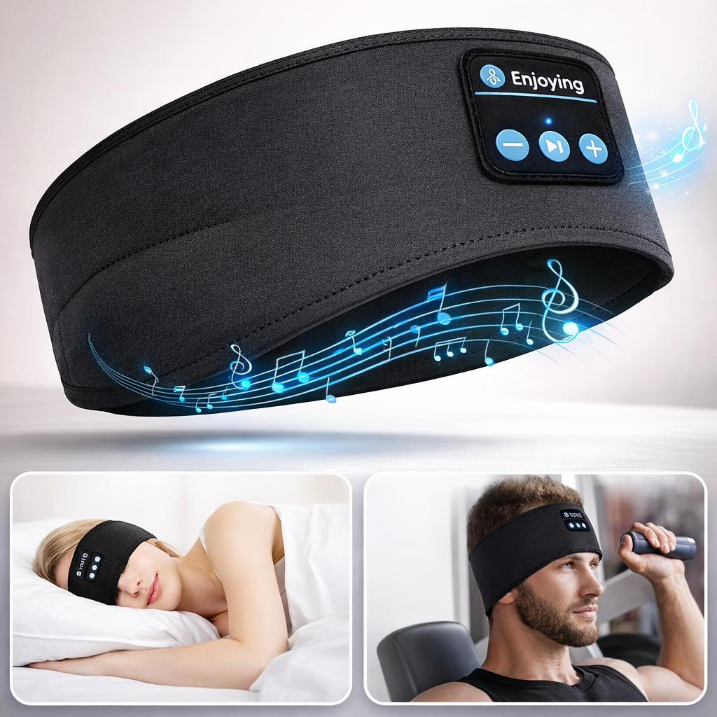 SleepWave™ Headband